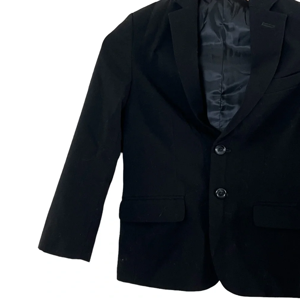 Calvin Klein | Black formal blazer jacket Boy’s size 8
